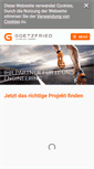 Mobile Screenshot of goetzfried.com